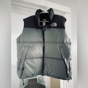 NorthFace down vest